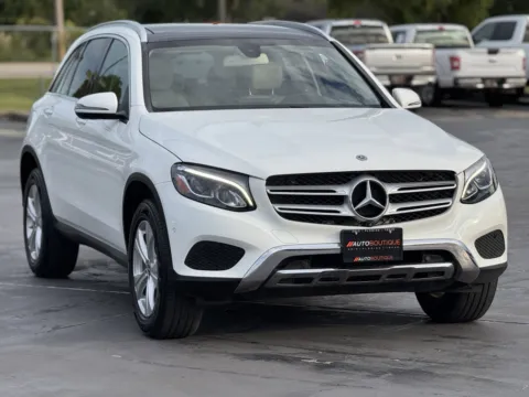Photos of 2018 Mercedes-Benz GLC 300 for sale in Alvin, TX at Auto Boutique Texas