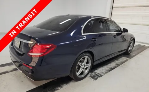 Another view of 2017 Mercedes-Benz E-Class E 300 Luxury for sale in Alvin, TX at Auto Boutique Texas