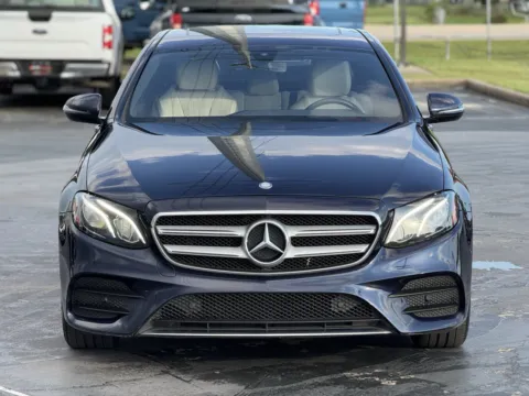 Another view of 2017 Mercedes-Benz E-Class E 300 Luxury for sale in Alvin, TX at Auto Boutique Texas