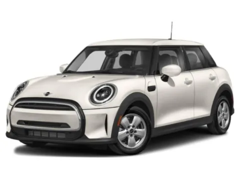 White 2023 MINI Hardtop 4 Door Cooper S for sale in Alvin, TX
