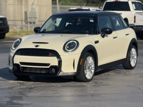 Another view of 2023 MINI Hardtop 4 Door Cooper S for sale in Alvin, TX at Auto Boutique Texas
