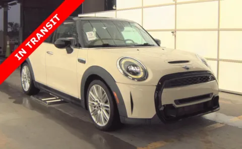 Another view of 2023 MINI Hardtop 4 Door Cooper S for sale in Alvin, TX at Auto Boutique Texas