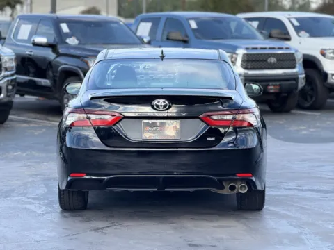 More photos of 2021 Toyota Camry SE Nightshade at Auto Boutique Texas, TX