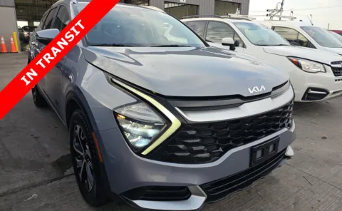 Another view of 2023 Kia Sportage EX for sale in Alvin, TX at Auto Boutique Texas