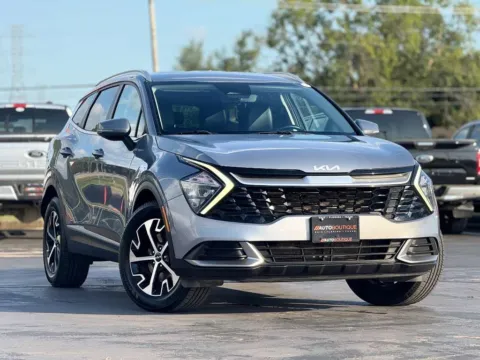 Photos of 2023 Kia Sportage EX for sale in Alvin, TX at Auto Boutique Texas