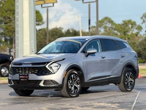 Another view of 2023 Kia Sportage EX for sale in Alvin, TX at Auto Boutique Texas