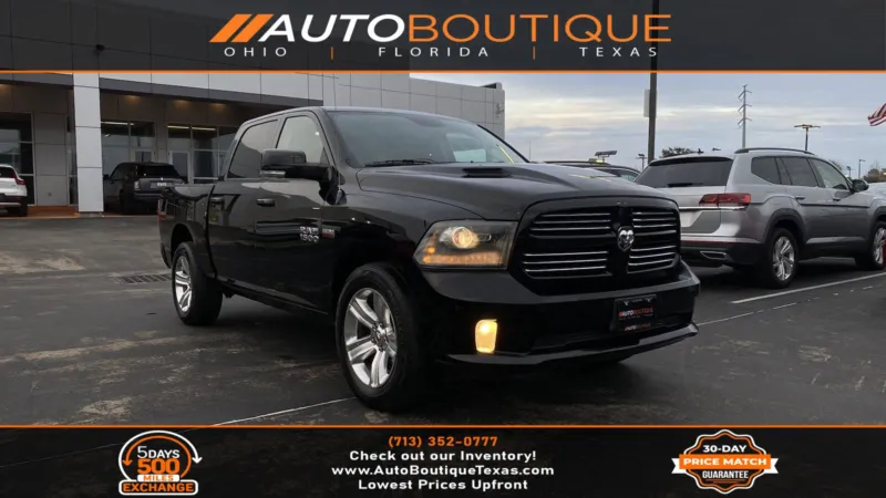 2014 Ram 1500 Sport for sale in Alvin, TX
