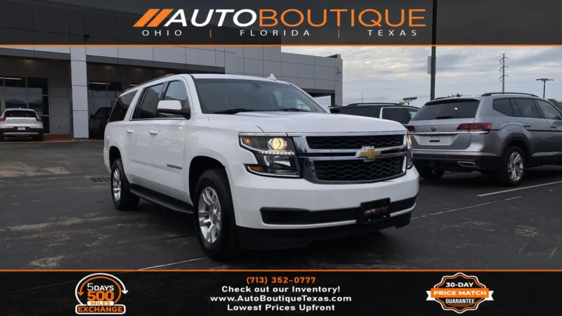 2020 Chevrolet Suburban LS for sale in Alvin, TX