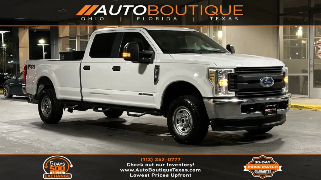 2019 Ford Super Duty F-250 SRW XL for sale in Alvin, TX