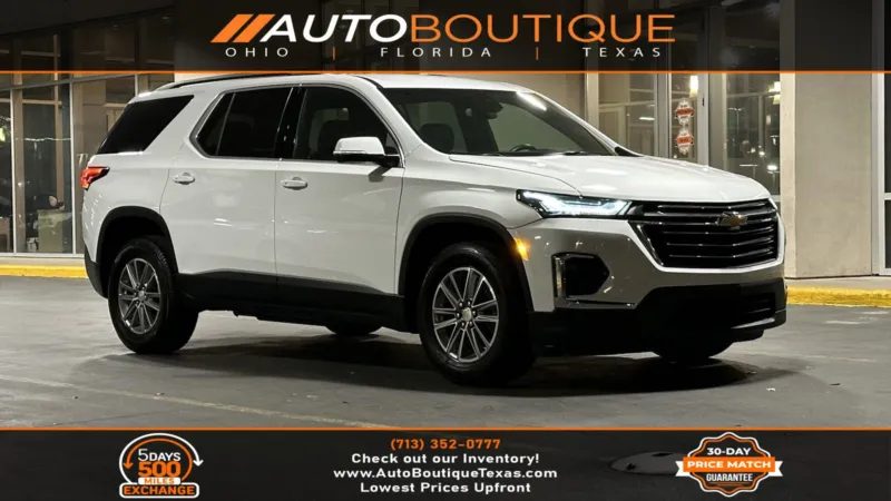 2023 Chevrolet Traverse LT Cloth for sale in Alvin, TX