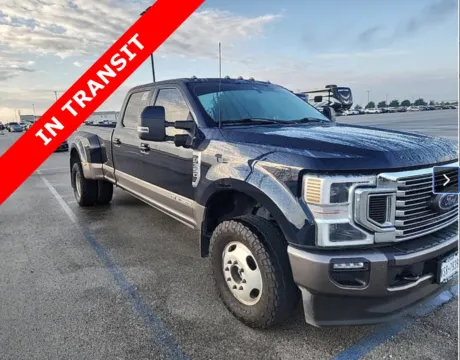 Another view of 2022 Ford Super Duty F-350 DRW King Ranch for sale in Alvin, TX at Auto Boutique Texas