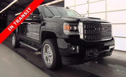 Another view of 2019 GMC Sierra 2500HD Denali for sale in Alvin, TX at Auto Boutique Texas