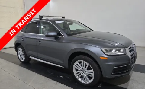 Another view of 2018 Audi Q5 Tech Premium Plus for sale in Alvin, TX at Auto Boutique Texas