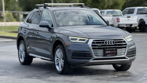 Photos of 2018 Audi Q5 Tech Premium Plus for sale in Alvin, TX at Auto Boutique Texas