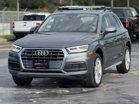 More photos of 2018 Audi Q5 Tech Premium Plus at Auto Boutique Texas, TX