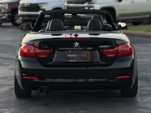 More photos of 2018 BMW 4 Series 430i at Auto Boutique Texas, TX