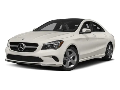 Gray 2018 Mercedes-Benz CLA 250 for sale in Alvin, TX