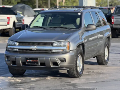 Another view of 2005 Chevrolet TrailBlazer LS for sale in Alvin, TX at Auto Boutique Texas