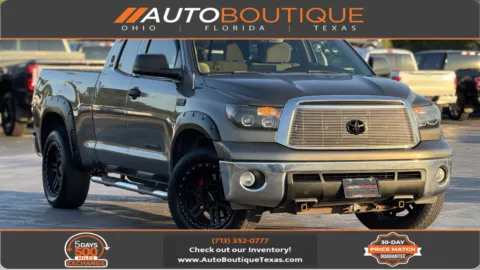 Brown 2012 Toyota Tundra Grade for sale in Alvin, TX