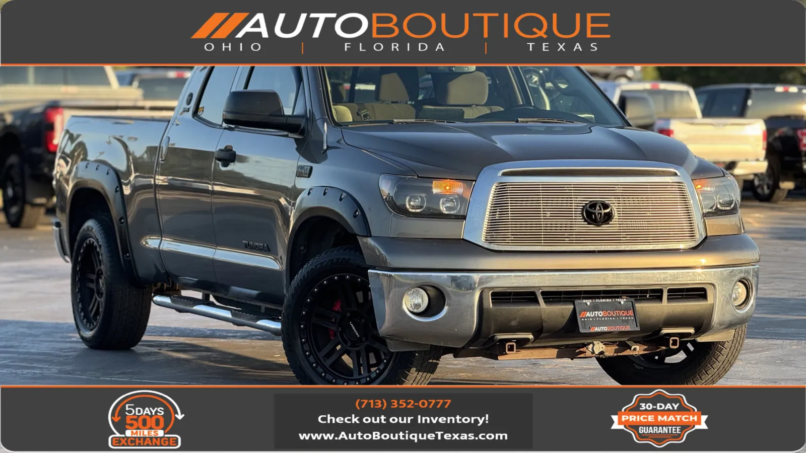 2012 Toyota Tundra Grade for sale in Alvin, TX