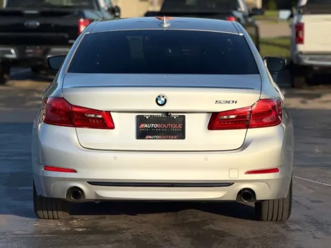 More photos of 2019 BMW 5 Series 530i at Auto Boutique Texas, TX