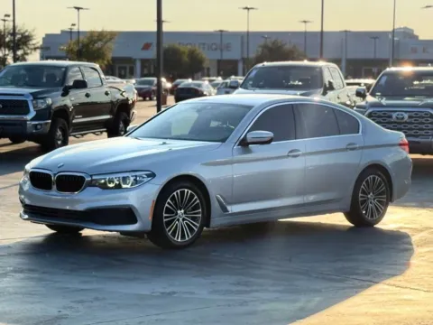 Another view of 2019 BMW 5 Series 530i for sale in Alvin, TX at Auto Boutique Texas