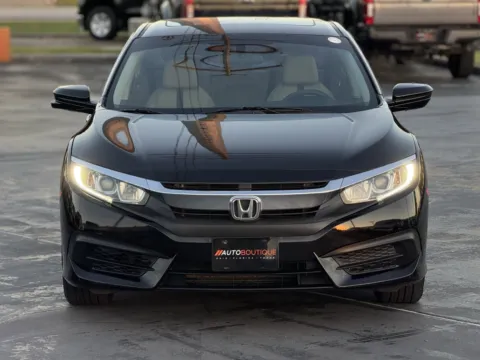 More photos of 2016 Honda Civic Sedan EX at Auto Boutique Texas, TX