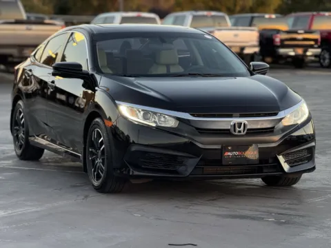 Photos of 2016 Honda Civic Sedan EX for sale in Alvin, TX at Auto Boutique Texas