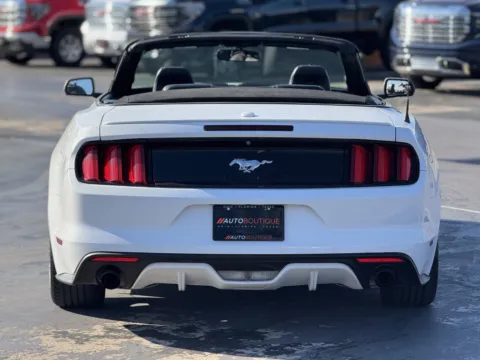 More photos of 2015 FORD MUSTANG EcoBoost Premium at Auto Boutique Texas, TX