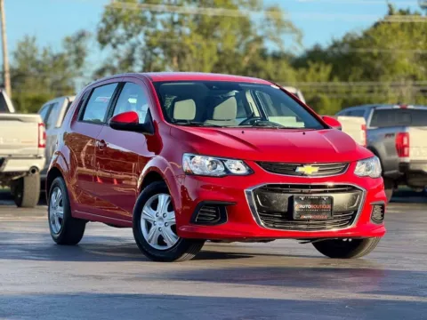 Photos of 2020 Chevrolet Sonic LT for sale in Alvin, TX at Auto Boutique Texas