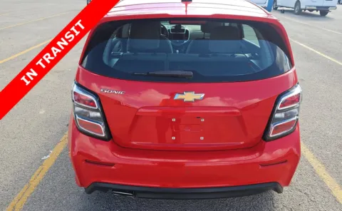 More photos of 2020 Chevrolet Sonic LT at Auto Boutique Texas, TX