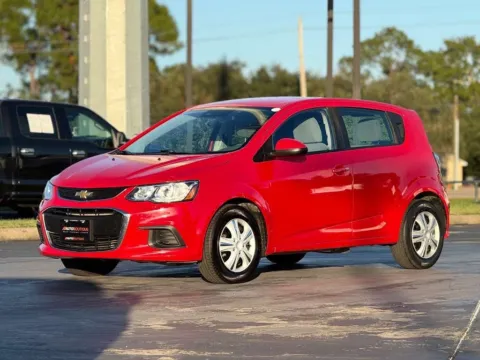 Another view of 2020 Chevrolet Sonic LT for sale in Alvin, TX at Auto Boutique Texas
