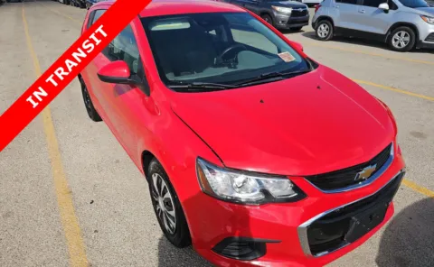 Another view of 2020 Chevrolet Sonic LT for sale in Alvin, TX at Auto Boutique Texas