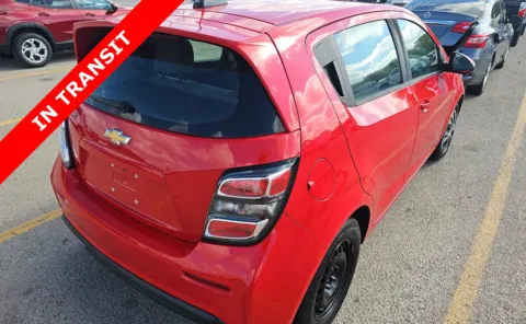 More photos of 2020 Chevrolet Sonic LT at Auto Boutique Texas, TX