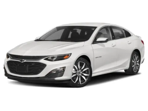 Black 2023 Chevrolet Malibu RS for sale in Alvin, TX
