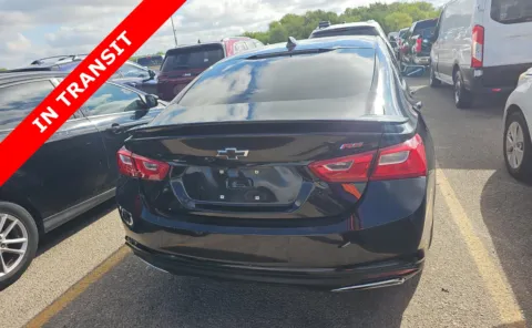 More photos of 2023 Chevrolet Malibu RS at Auto Boutique Texas, TX
