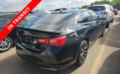 Another view of 2023 Chevrolet Malibu RS for sale in Alvin, TX at Auto Boutique Texas