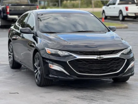 Photos of 2023 Chevrolet Malibu RS for sale in Alvin, TX at Auto Boutique Texas