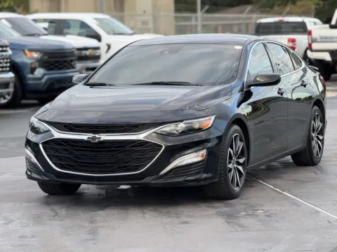 Another view of 2023 Chevrolet Malibu RS for sale in Alvin, TX at Auto Boutique Texas