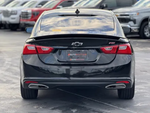 More photos of 2023 Chevrolet Malibu RS at Auto Boutique Texas, TX