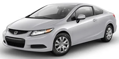 2012 Honda Civic Cpe LX for sale in Alvin, TX