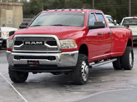 Another view of 2017 Ram 3500 Tradesman for sale in Alvin, TX at Auto Boutique Texas