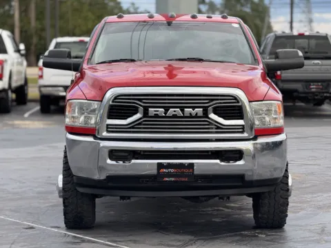 More photos of 2017 Ram 3500 Tradesman at Auto Boutique Texas, TX
