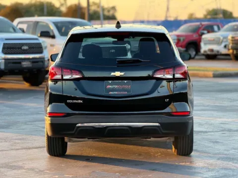 More photos of 2022 Chevrolet Equinox LT at Auto Boutique Texas, TX