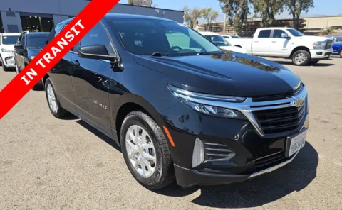 Another view of 2022 Chevrolet Equinox LT for sale in Alvin, TX at Auto Boutique Texas