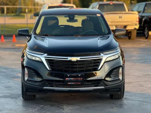 More photos of 2022 Chevrolet Equinox LT at Auto Boutique Texas, TX