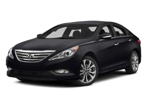 Silver 2014 Hyundai Sonata GLS for sale in Alvin, TX