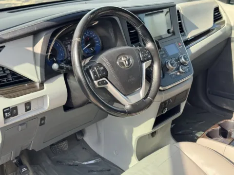 Another view of 2016 Toyota Sienna XLE for sale in Alvin, TX at Auto Boutique Texas