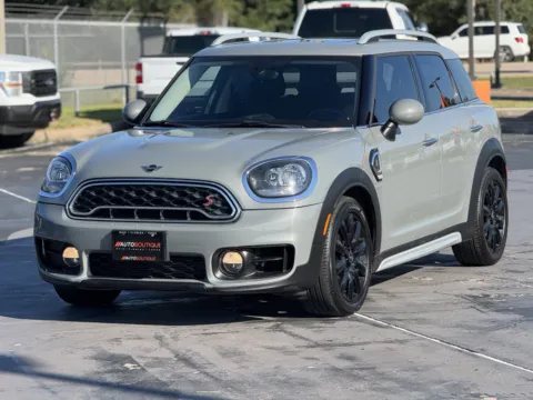 Another view of 2019 MINI Countryman Cooper S for sale in Alvin, TX at Auto Boutique Texas