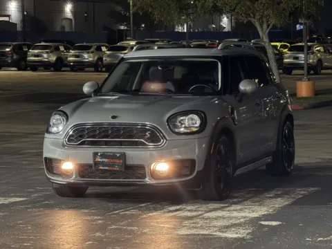 Another view of 2019 MINI Countryman Cooper S for sale in Alvin, TX at Auto Boutique Texas